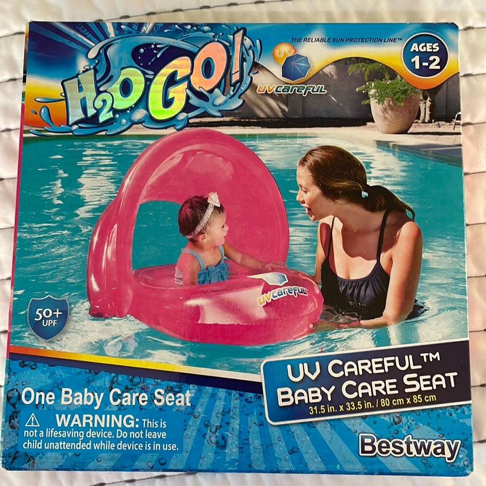 Bestway Swimming Pool Baby Water Float